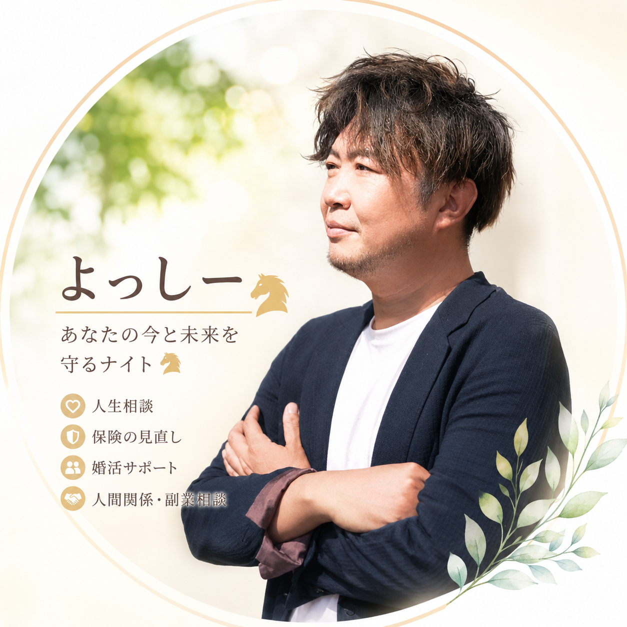 よっしーのアバター